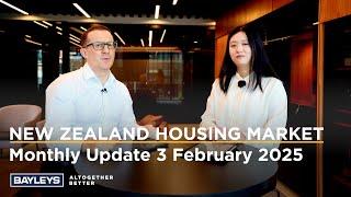 What’s happening with NZ house prices? | Bayleys | 3 February 2025
