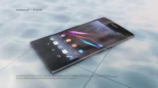 Sony Xperia Z1 Honami Official Promo Video FHD - TechDroid.in