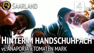 Hinter'm Handschuhfach links [SAA] vs. Anaporia x Tomaten Mark [MV] | BLB Viertel HR (p.b. Mikel)