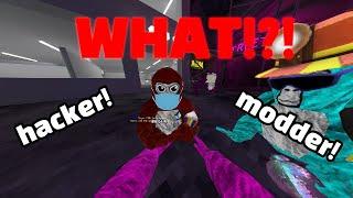 TROLLING IN PUBLIC LOBBIES WITH MODS (gorilla tag)