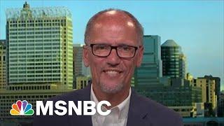 Tom Perez: ‘States Need To Lead’ To Show That Dems ‘Get Stuff Done That Really Matters’