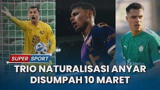 Debut Emil Audero cs Hadapi Australia Semakin Nyata, Trio Naturalisasi Anyar Disumpah 10 Maret