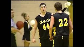 2004 Boys 13th Region Tourney:  CLAY CO. vs MIDDLESBORO