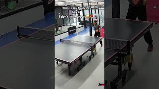 Who likes to block like me? #deportes #pingpong #tenisdetable #gomas #tutorial