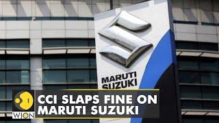 World Business Watch: CCI fines Maruti Suzuki $27 million over dealer discount policy | English News