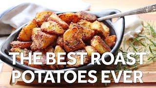 The Food Lab: How to Roast the Best Potatoes of Your Life