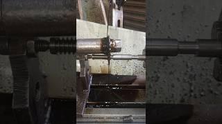 1.25 M Worm Cutting#Gear#milling#hobbing#mechanical#mechanic#automobile#machining#lathe#cnc#welding