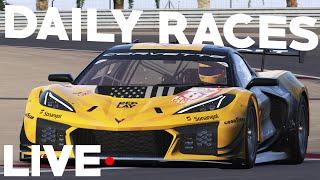 Le Mans Ultimate Daily Races