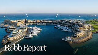 Inside Robb Report's Red Sea Superyacht Bash to Launch Sindalah Island