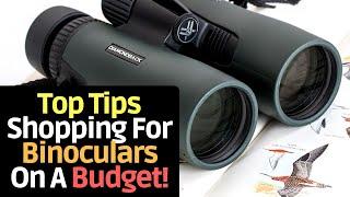 how to choose binoculars | best binoculars on a BUDGET