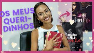 MEUS LIVROS FAVORITOS DA CORA REILLY | Miriã Mikaely