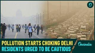 IMD Weather Update: Delhi’s Air Quality Index Stays Very Poor — Impacts on Daily Life for Residents