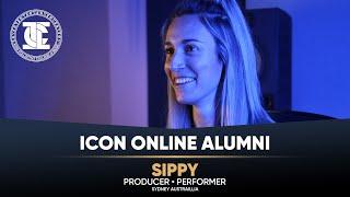 Icon Collective Online Alumni: Sippy