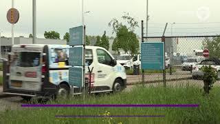 In Geldermalsen is de huisvesting van arbeidsmigranten een heet hangijzer.