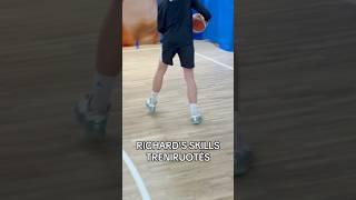  Richard’s Skills – individualios krepšinio treniruotės Vilniuje #krepsinis