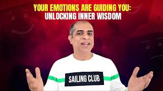 Understand What Your Emotions Are Trying to Tell you | Mitesh Khatri - Law of Attraction Coach