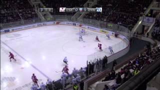 Dynamo Moscow 6, Red Army 4 (English Commentary)