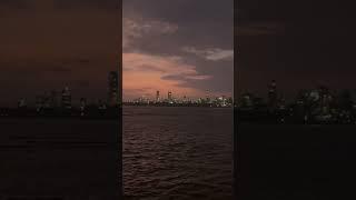 Marine drive Mumbai | Marine drive Mumbai night view | Marine drive status | Mumbai places to visit