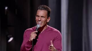 Sebastian Maniscalco - INTERNET PEOPLE  (Aren't You Embarassed? Clip)