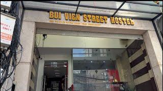 Best Hostel In Ho Chi Minh City Vietnam