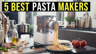 Top 4: Best Pasta Makers in 2024 - The Best Pasta Makers {Reviews}