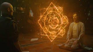 Doctor Strange | Learning the Magic in Kamar Taj 'Surrender Stephen Strange, Surrender!'  Scenes