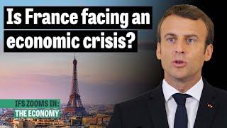 Why did the French Budget fail to pass? | IFS Zooms In