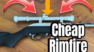 Marlin 3$ riflescope