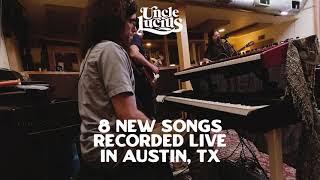 Uncle Lucius - Live at EAR Studio - New Album Out NOW!