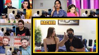 HACKER | HARSH RAJPUT | PAKISTANI REACTION