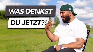 WAS DENKST DU JETZT ?! - Abdelhamid