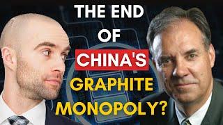 The Fix is Over - The End of China's Monopoly on the Graphite Market - Greg Bowes