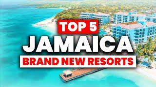 Top 5 *BRAND NEW* All Inclusive Resorts in JAMAICA (2024)