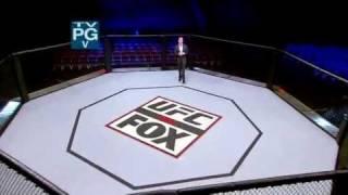 UFC ON FOX (Fox Intro) Goosebumps!