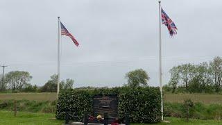 RAF Deenethorpe Home of the 401st Bombardment group (H) 8th Air Force Station 128