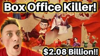 Ne Zha 2’s Box Office Domination: What This Means for China vs. Hollywood  | Movie Review