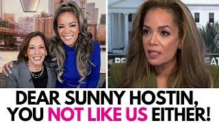 The View Co-Host Has MELTDOWN, INVOKED Black Women to Protect Kamala from Accountability!