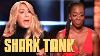 Kreyòl Essence Pitch Gets Emotional | Shark Tank US | Shark Tank Global