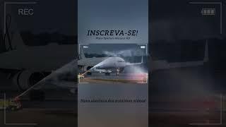 O que achou da nova abertura? ️ #short #shorts #viral #aviation #manaus #Brasil #aviation #avgeek