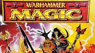 Warhammer Magic: How to Cast Spells in 5th Ed. Magic.