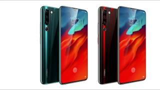 Global ROM Original Lenovo Z6 Pro L78051 telefono movil 128GB Android P Snapdragon 855 Octa core