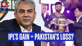 Why IPL 2025's Schedule Has Created More Headaches for Pakistan and The Champions Trophy 2025