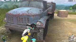 rules of survival gameplay