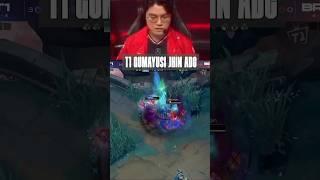 T1 GUMAYUSI JHIN ADC