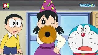 [S12 - Tập 33] Phù Thủy Shizu - Phim hoạt hình Doraemon trên K+