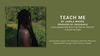 Jamila Woods - Teach Me (Official Audio)