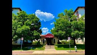 Denise O'Connor Realtor Colorado University Boulder Students and Parents look at Spanish Towers