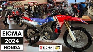 EICMA 2024: Honda 4K