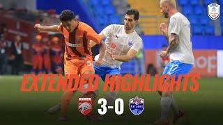 EXTENDED HIGHLIGHTS |  BORNEO FC SAMARINDA 3-0 LION CITY SAILORS FC  | #SHOPEECUP 2024/2025