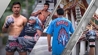 New-in YOKKAO Muay Thai Gear and Streetwear | BANGKOK RISING 